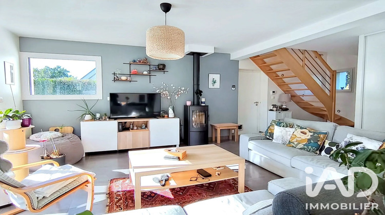 Ma-Cabane - Vente Maison Mouazé, 139 m²
