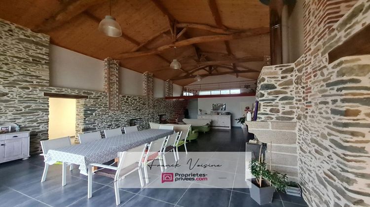 Ma-Cabane - Vente Maison MOUCHAMPS, 223 m²