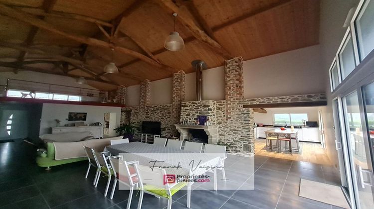 Ma-Cabane - Vente Maison MOUCHAMPS, 223 m²