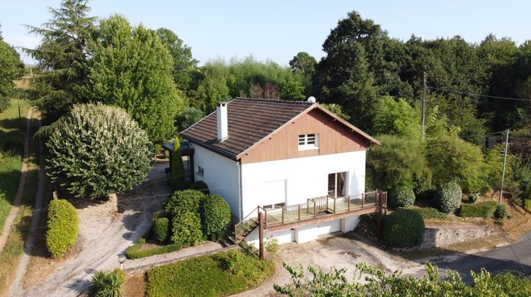 Ma-Cabane - Vente Maison Mouchamps, 201 m²