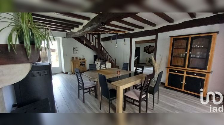 Ma-Cabane - Vente Maison Mouchamps, 213 m²