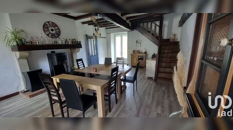 Ma-Cabane - Vente Maison Mouchamps, 213 m²