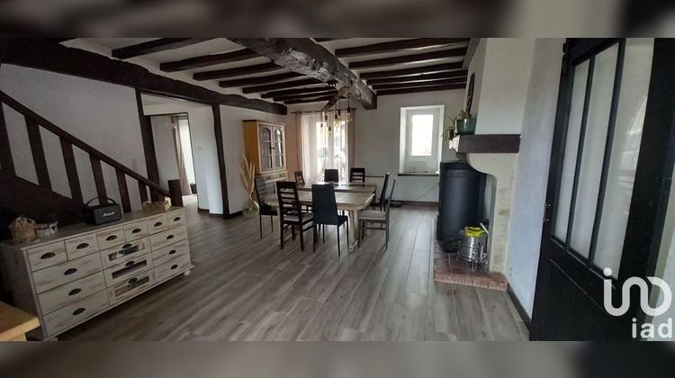 Ma-Cabane - Vente Maison Mouchamps, 213 m²