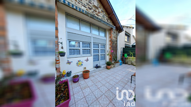 Ma-Cabane - Vente Maison Mouchamps, 130 m²