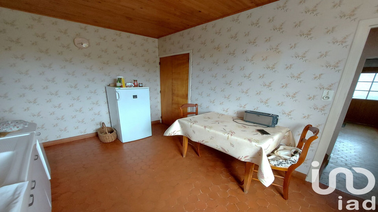 Ma-Cabane - Vente Maison Mouchamps, 124 m²