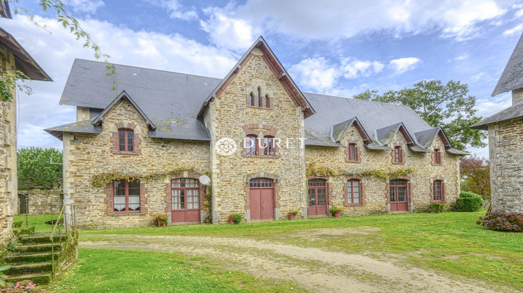 Ma-Cabane - Vente Maison Mouchamps, 315 m²