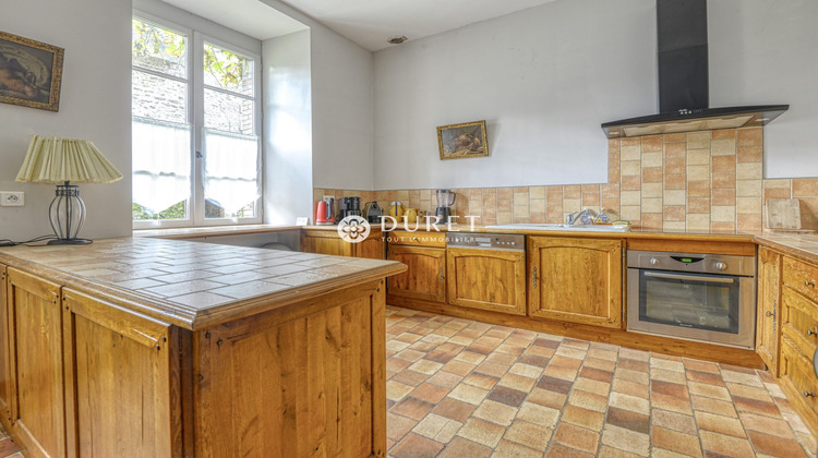 Ma-Cabane - Vente Maison Mouchamps, 315 m²