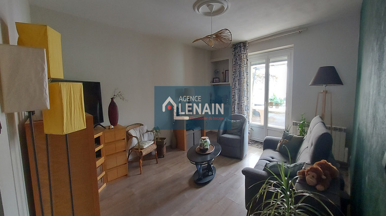 Ma-Cabane - Vente Maison Mouchamps, 113 m²