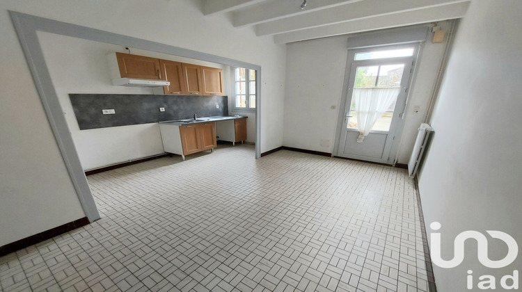 Ma-Cabane - Vente Maison Mouchamps, 100 m²