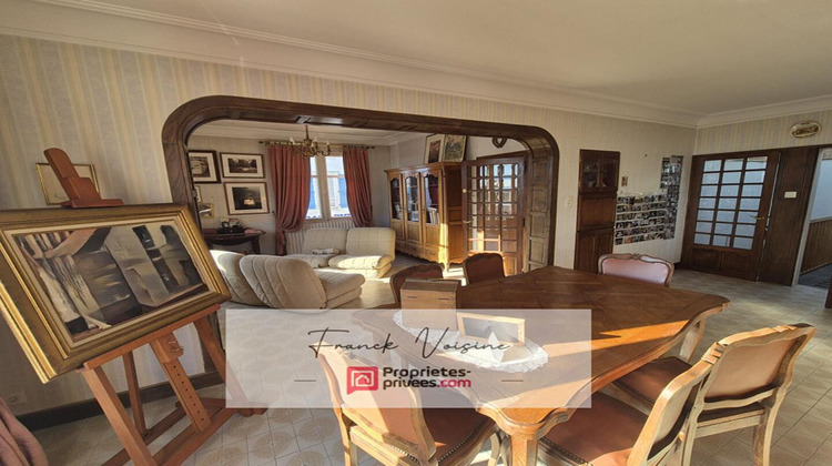 Ma-Cabane - Vente Maison MOUCHAMPS, 321 m²