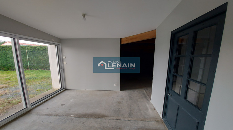 Ma-Cabane - Vente Maison Mouchamps, 89 m²