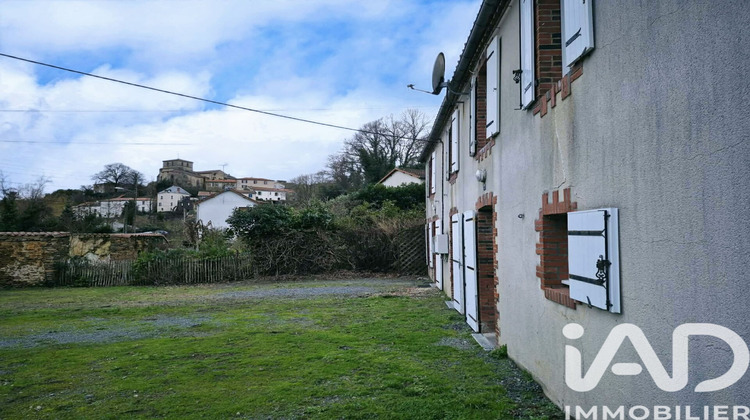 Ma-Cabane - Vente Maison Mouchamps, 153 m²