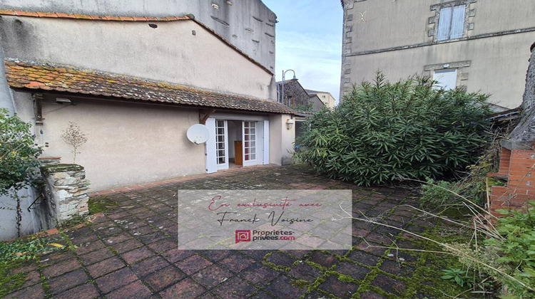 Ma-Cabane - Vente Maison MOUCHAMPS, 112 m²