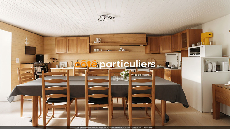 Ma-Cabane - Vente Maison MOUCHAMPS, 125 m²