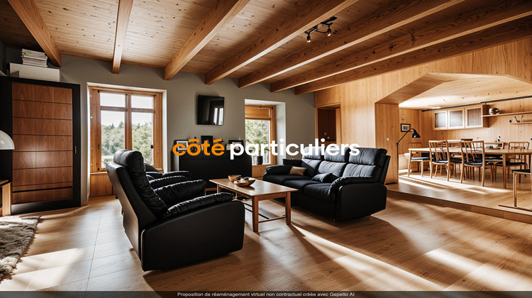 Ma-Cabane - Vente Maison MOUCHAMPS, 125 m²