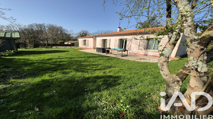 Ma-Cabane - Vente Maison Mouchamps, 83 m²