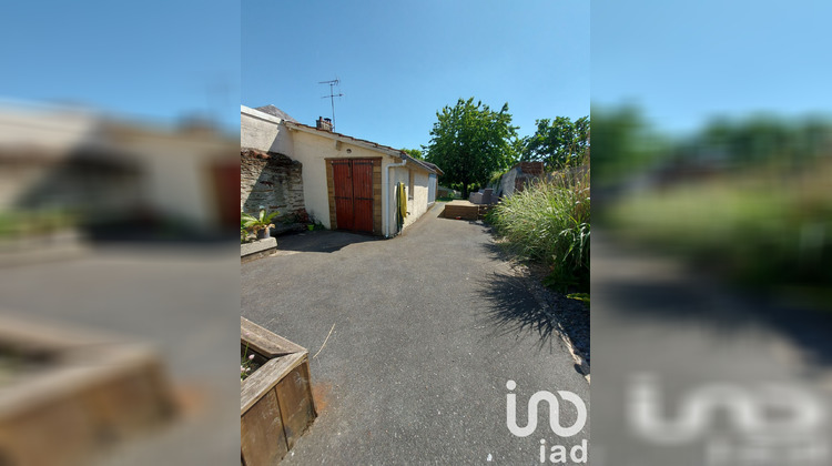 Ma-Cabane - Vente Maison Mouchamps, 113 m²