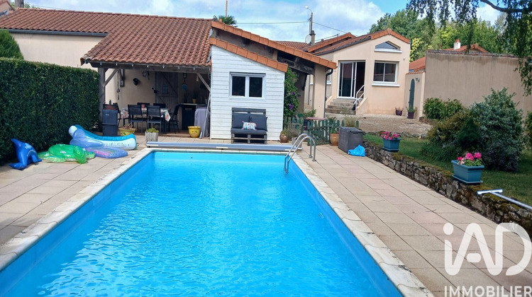 Ma-Cabane - Vente Maison Mouchamps, 117 m²