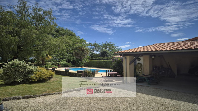 Ma-Cabane - Vente Maison MOUCHAMPS, 116 m²