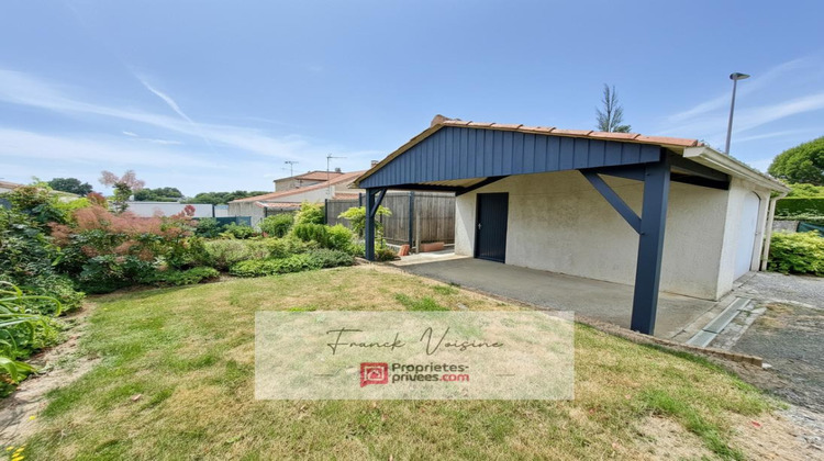 Ma-Cabane - Vente Maison MOUCHAMPS, 74 m²