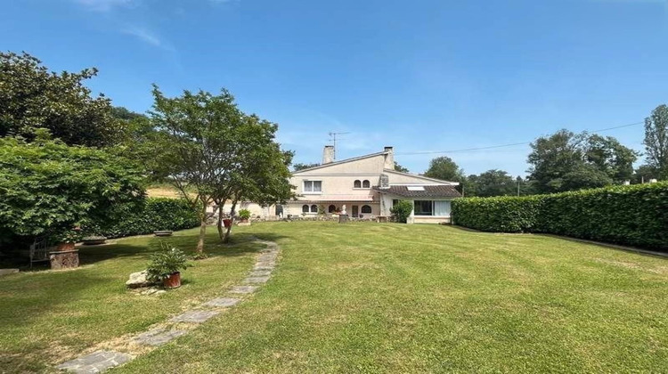 Ma-Cabane - Vente Maison Mouchan, 200 m²