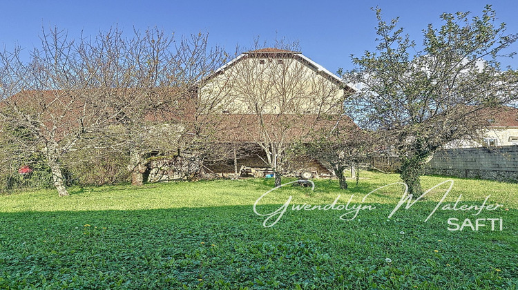 Ma-Cabane - Vente Maison Mouchard, 166 m²