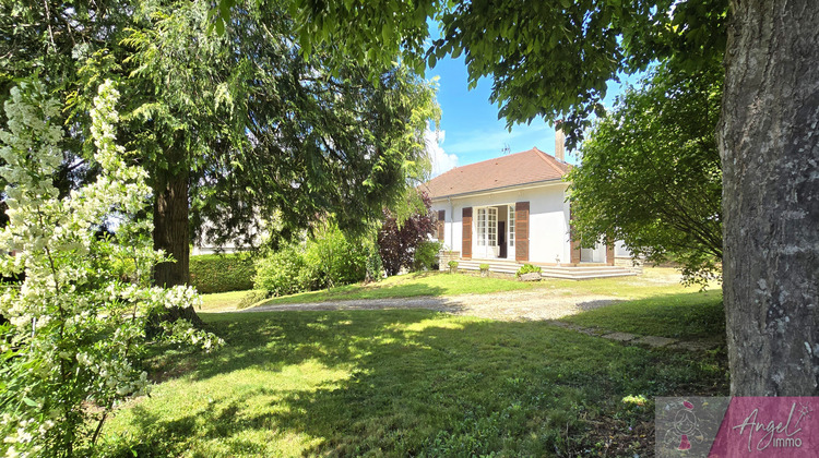 Ma-Cabane - Vente Maison Mouchard, 188 m²