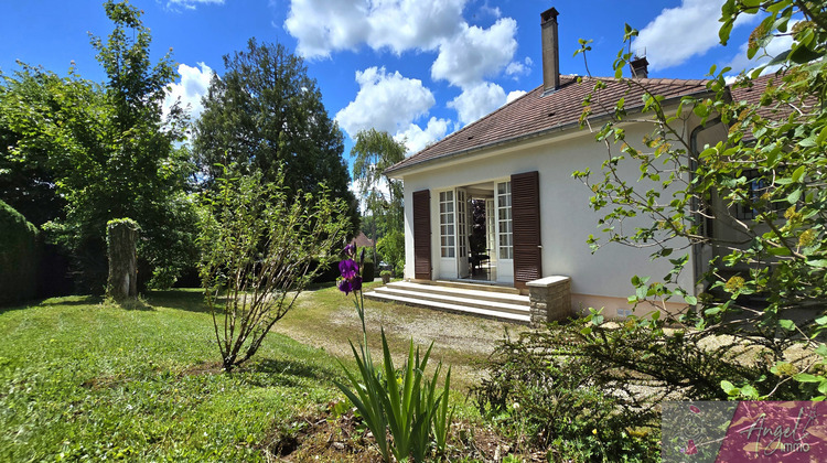 Ma-Cabane - Vente Maison Mouchard, 188 m²