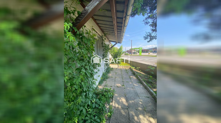 Ma-Cabane - Vente Maison Mouchard, 125 m²