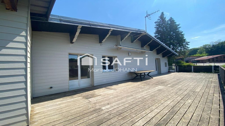 Ma-Cabane - Vente Maison Mouchard, 125 m²