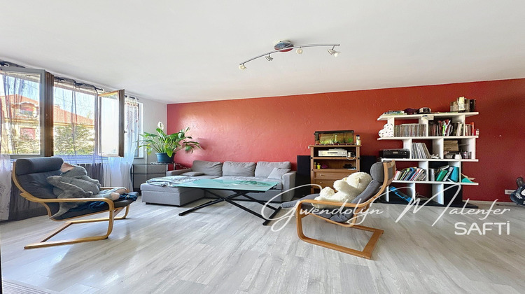 Ma-Cabane - Vente Maison Mouchard, 135 m²