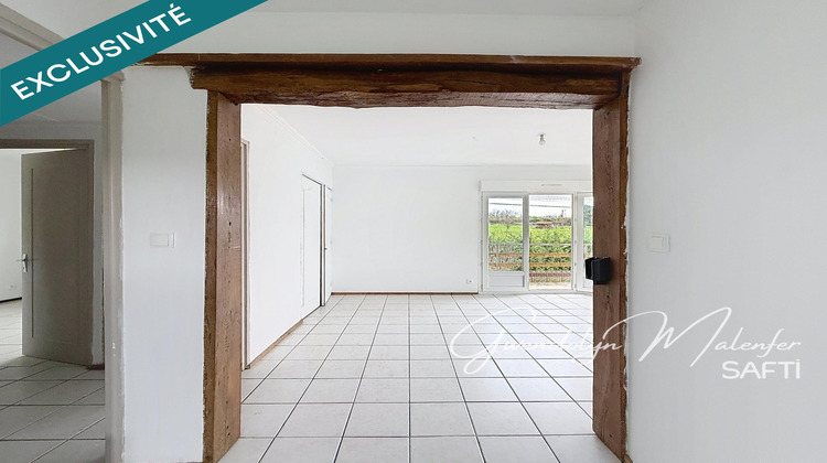 Ma-Cabane - Vente Maison Mouchard, 72 m²