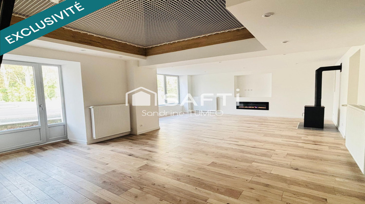 Ma-Cabane - Vente Maison Mouchard, 168 m²