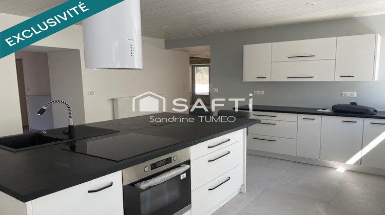 Ma-Cabane - Vente Maison Mouchard, 168 m²