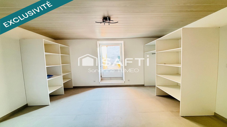 Ma-Cabane - Vente Maison Mouchard, 168 m²