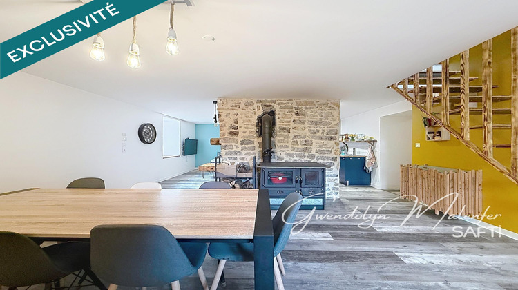 Ma-Cabane - Vente Maison Mouchard, 172 m²
