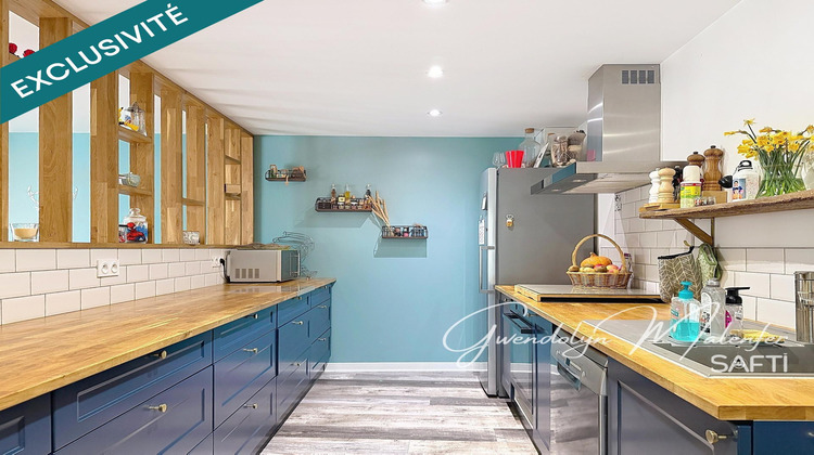 Ma-Cabane - Vente Maison Mouchard, 172 m²