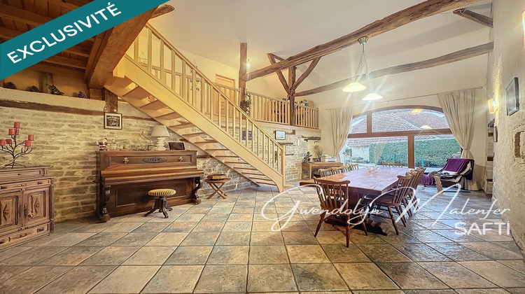 Ma-Cabane - Vente Maison Mouchard, 225 m²