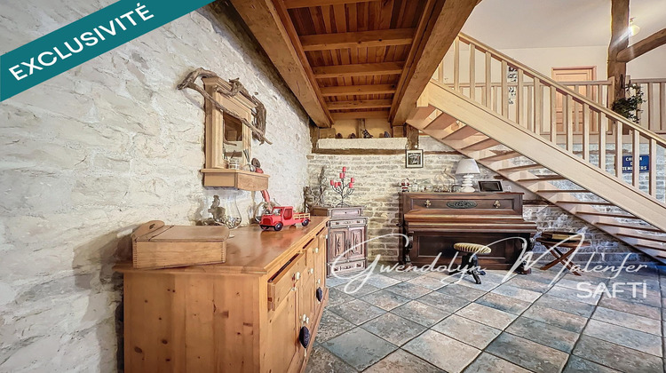 Ma-Cabane - Vente Maison Mouchard, 225 m²