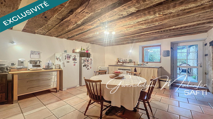 Ma-Cabane - Vente Maison Mouchard, 225 m²