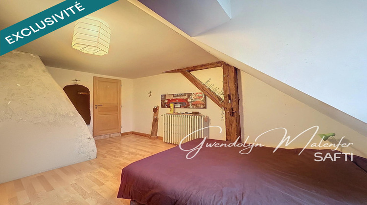 Ma-Cabane - Vente Maison Mouchard, 225 m²