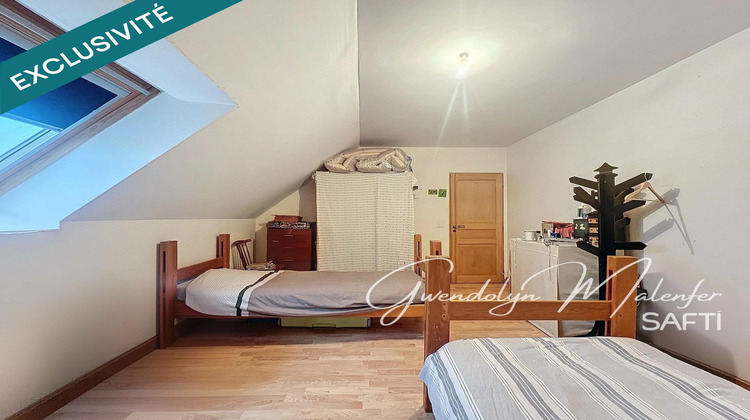 Ma-Cabane - Vente Maison Mouchard, 225 m²