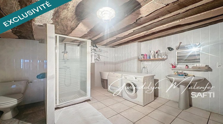 Ma-Cabane - Vente Maison Mouchard, 225 m²