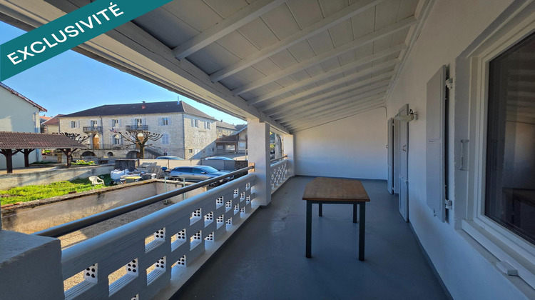 Ma-Cabane - Vente Maison Mouchard, 70 m²