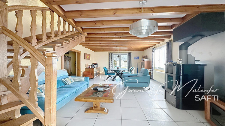 Ma-Cabane - Vente Maison Mouchard, 184 m²