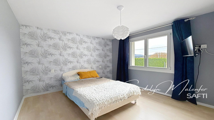 Ma-Cabane - Vente Maison Mouchard, 184 m²
