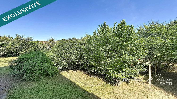 Ma-Cabane - Vente Maison Mouchard, 160 m²