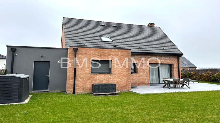 Ma-Cabane - Vente Maison Mouchin, 132 m²