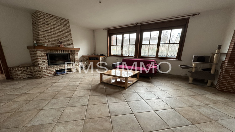 Ma-Cabane - Vente Maison Mouchin, 162 m²