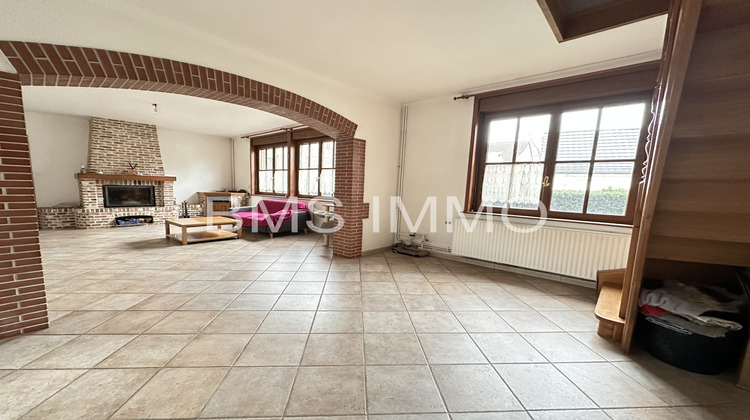 Ma-Cabane - Vente Maison Mouchin, 162 m²